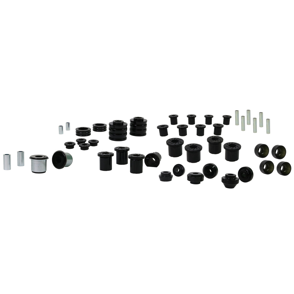 Front--Rear-Suspension-Bushing-Kit-Fits-F150-8096