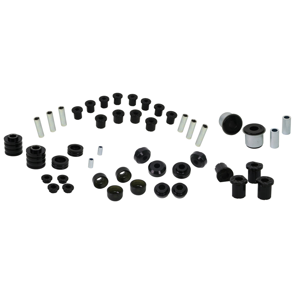Front--Rear-Suspension-Bushing-Kit-Fits-F150-8096
