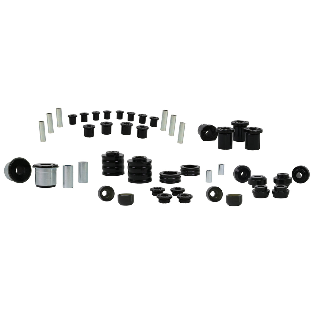 Front--Rear-Suspension-Bushing-Kit-Fits-F150-8096