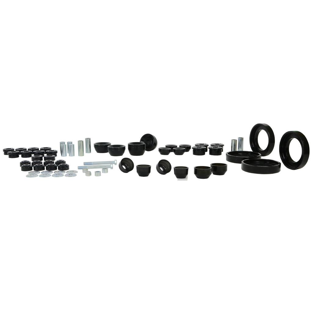 Front--Rear-Suspension-Bushing-Kit-Fits-Honda-Accord-9093