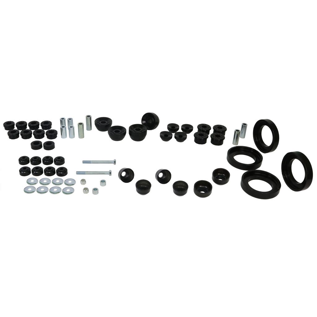 Front--Rear-Suspension-Bushing-Kit-Fits-Honda-Accord-9093