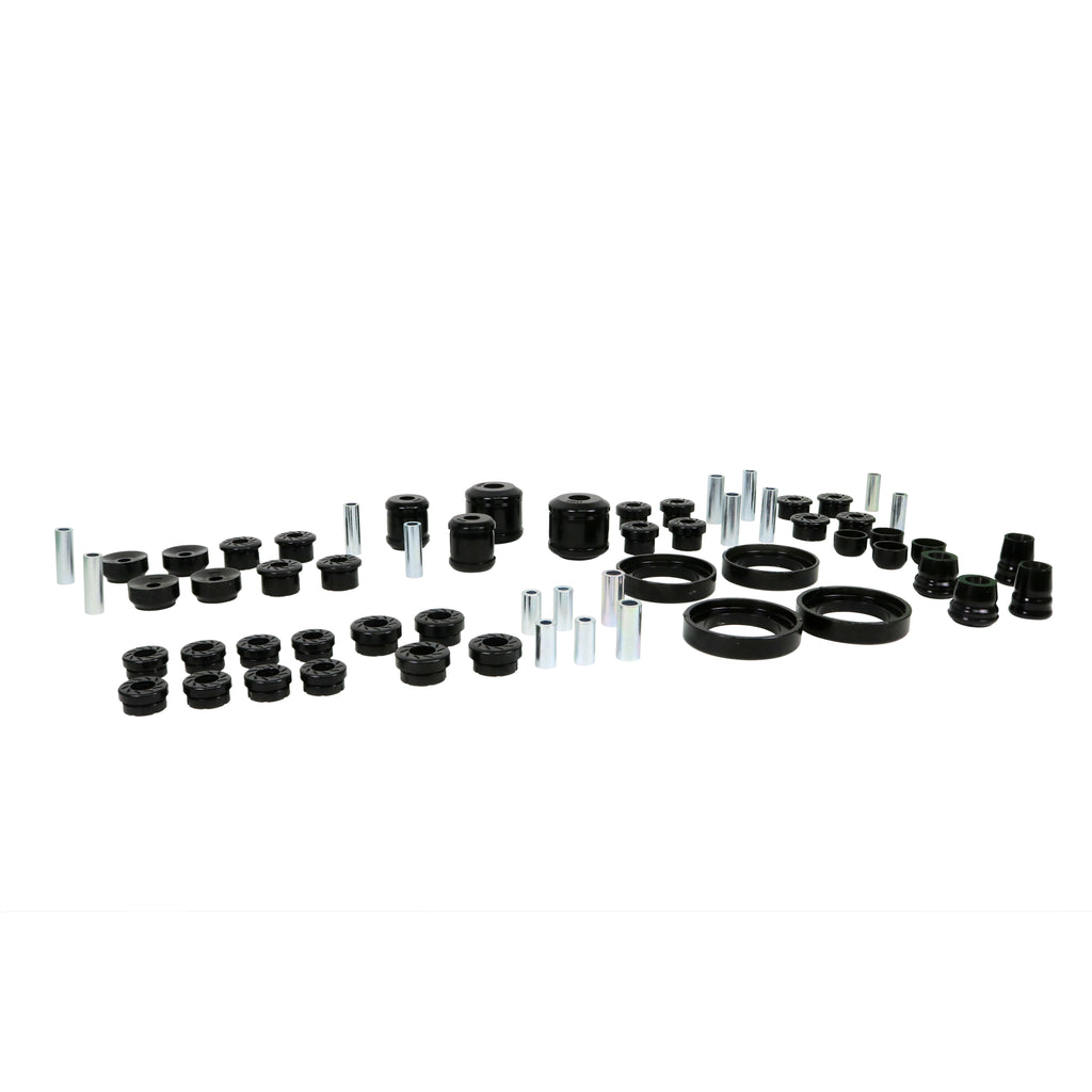 Front--Rear-Suspension-Bushing-Kit-Fits-Honda-Prelude-9701