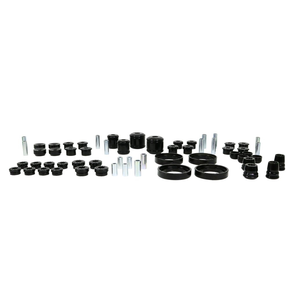 Front--Rear-Suspension-Bushing-Kit-Fits-Honda-Prelude-9701