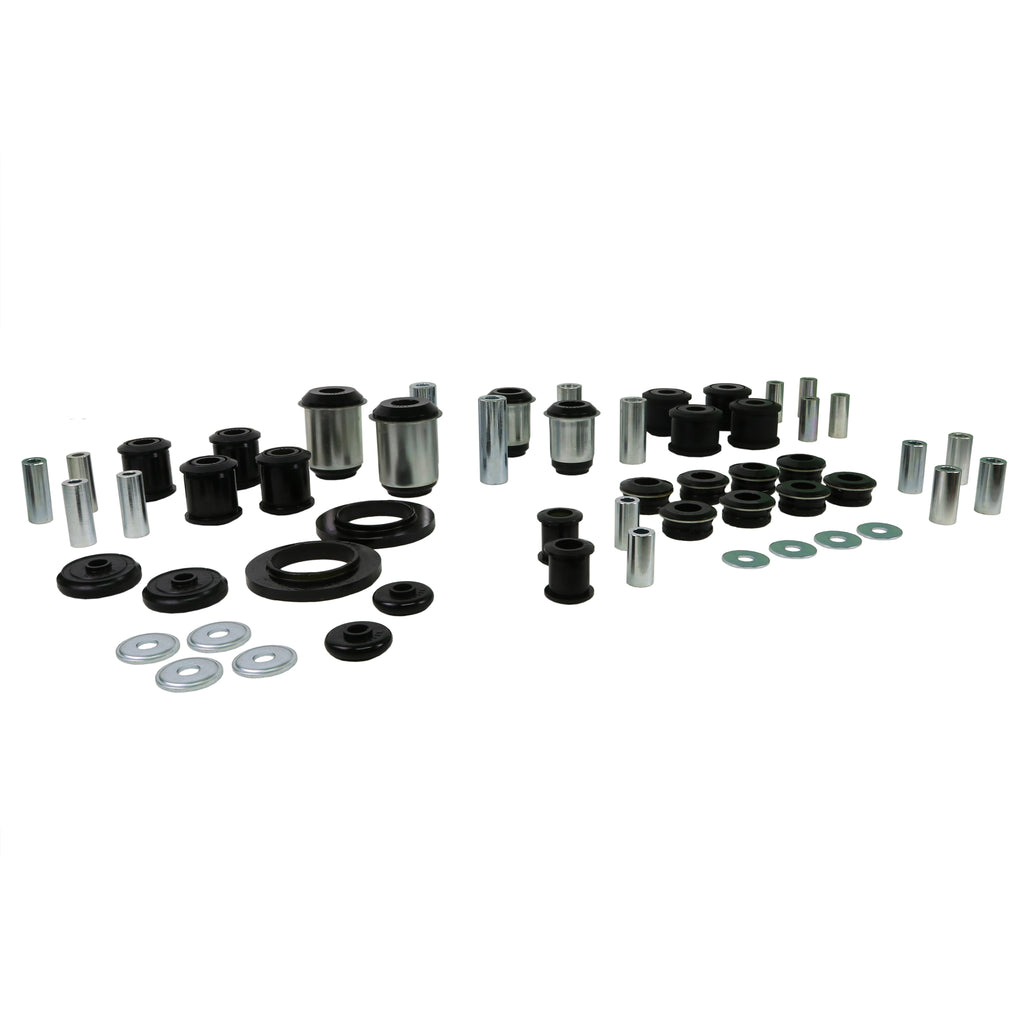 Front--Rear-Suspension-Bushing-Kit-Fits-Land-Cruiser-0819