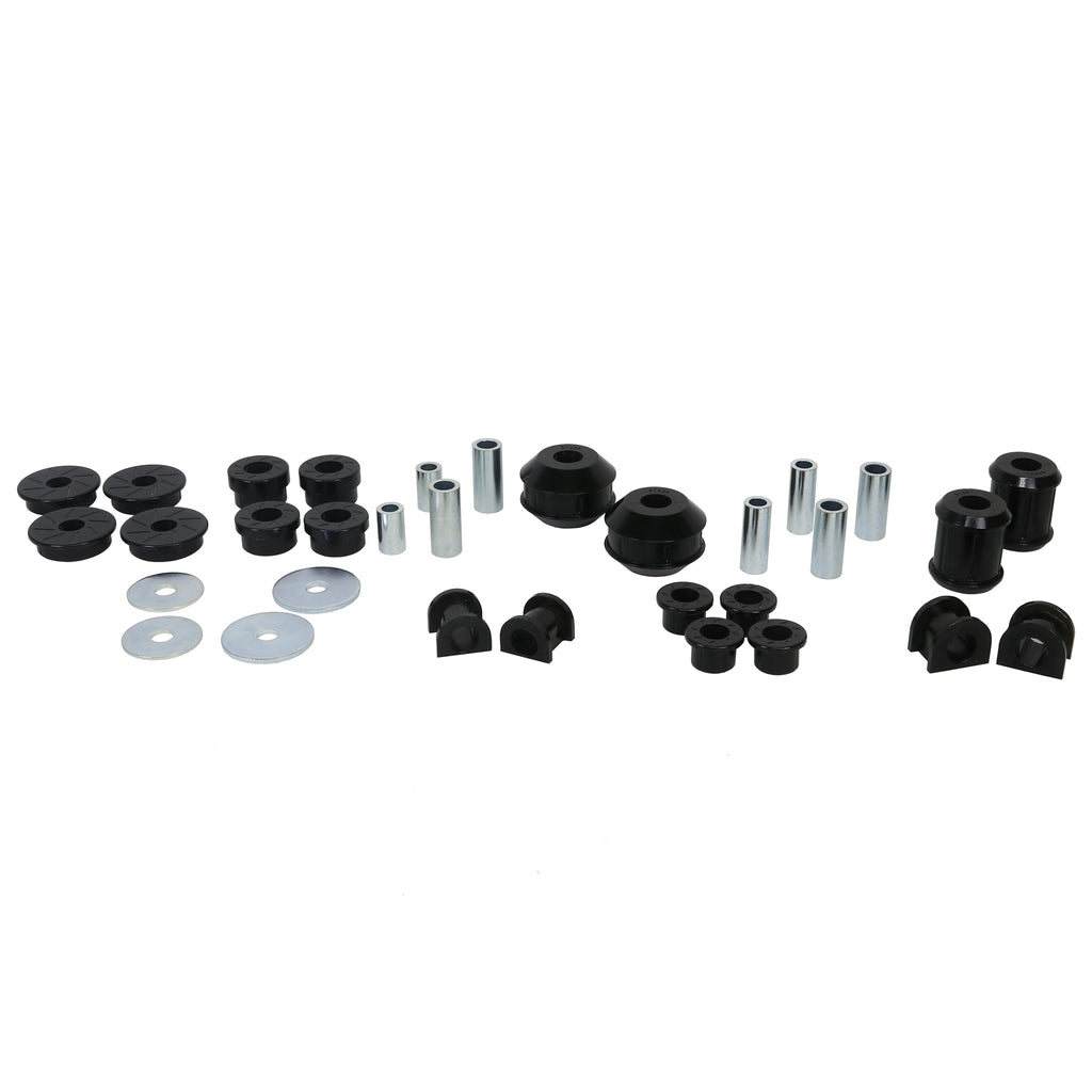Front--Rear-Suspension-Bushing-Kit-Fits-Mitsubishi-Lancer-0306