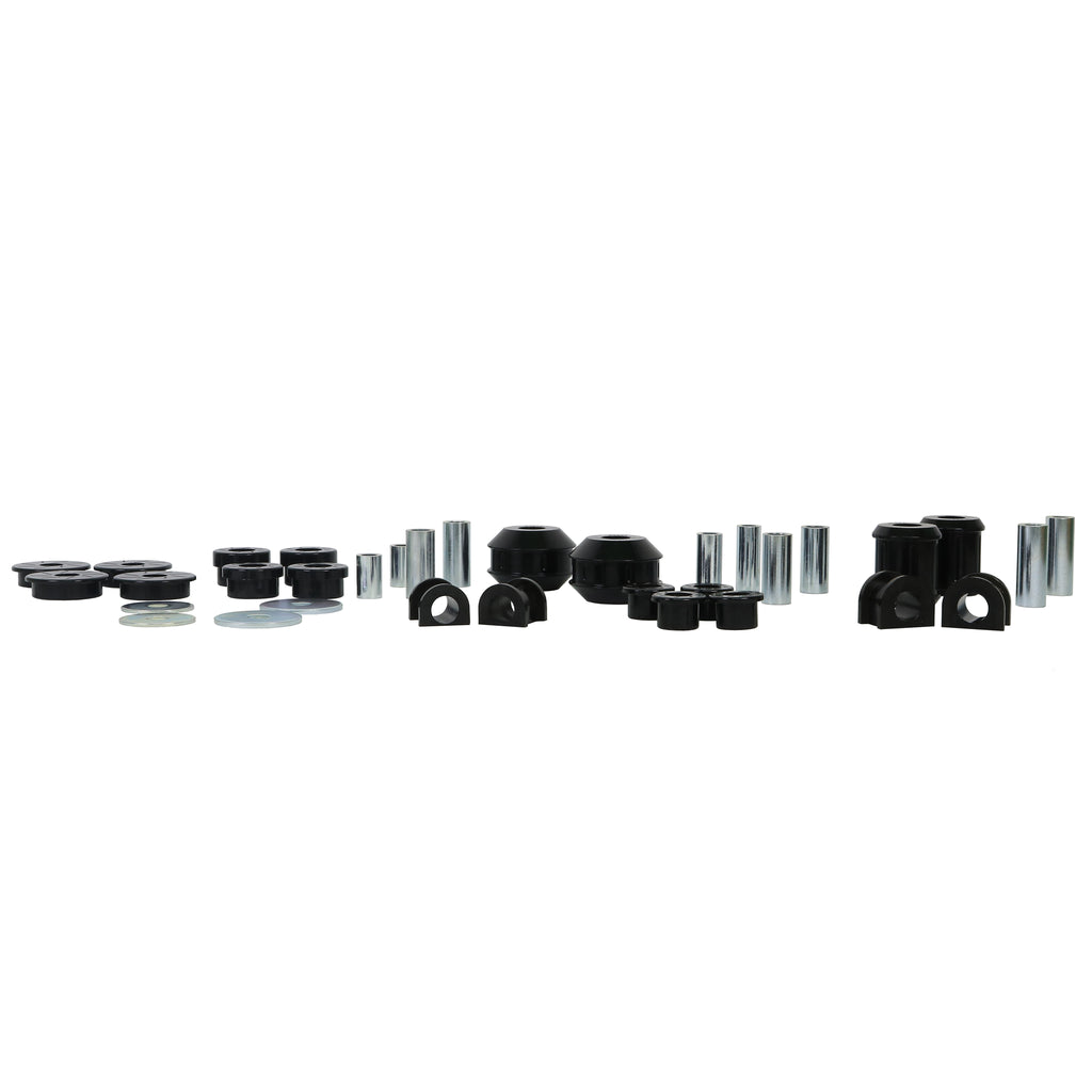Front--Rear-Suspension-Bushing-Kit-Fits-Mitsubishi-Lancer-0306