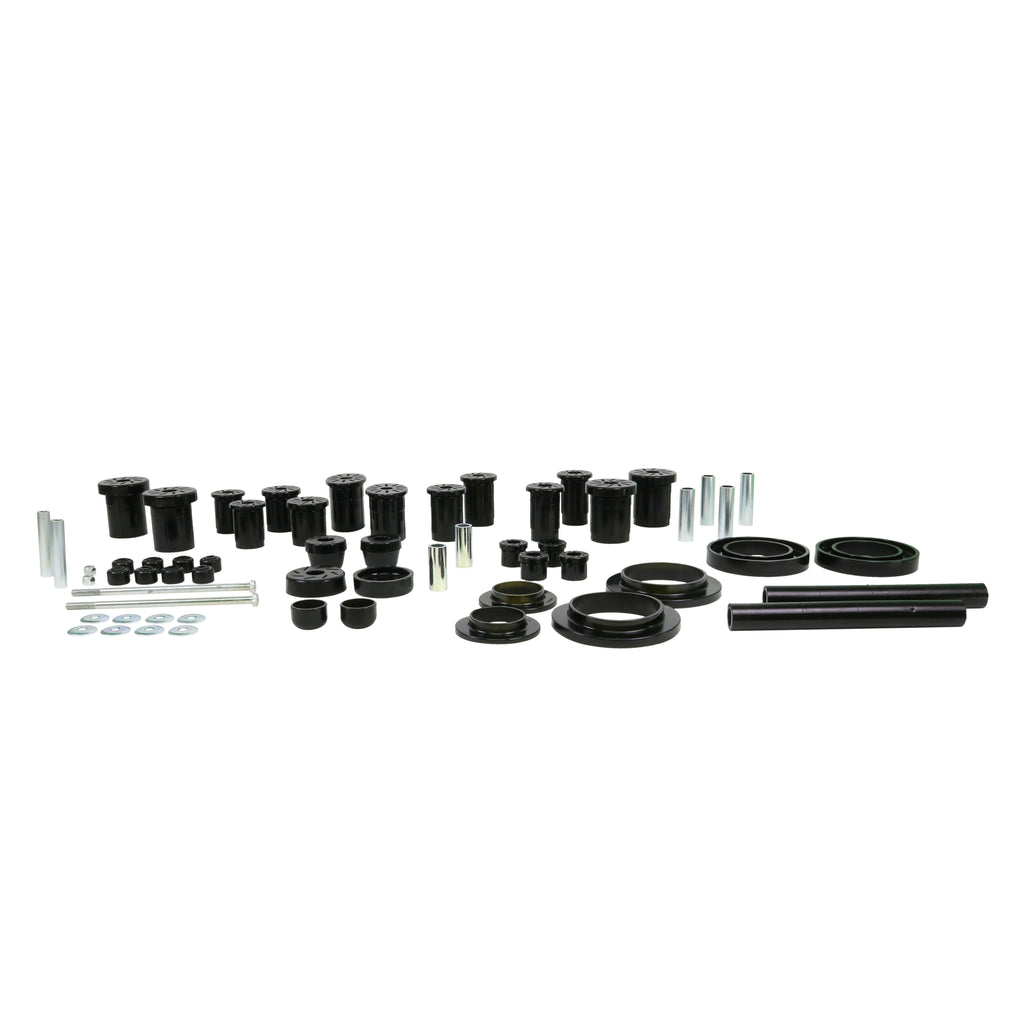 Front--Rear-Suspension-Bushing-Kit-Fits-Mustang-0004