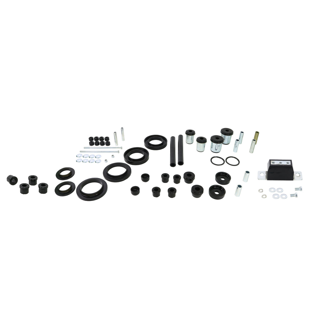 Front--Rear-Suspension-Bushing-Kit-Fits-Mustang-9495