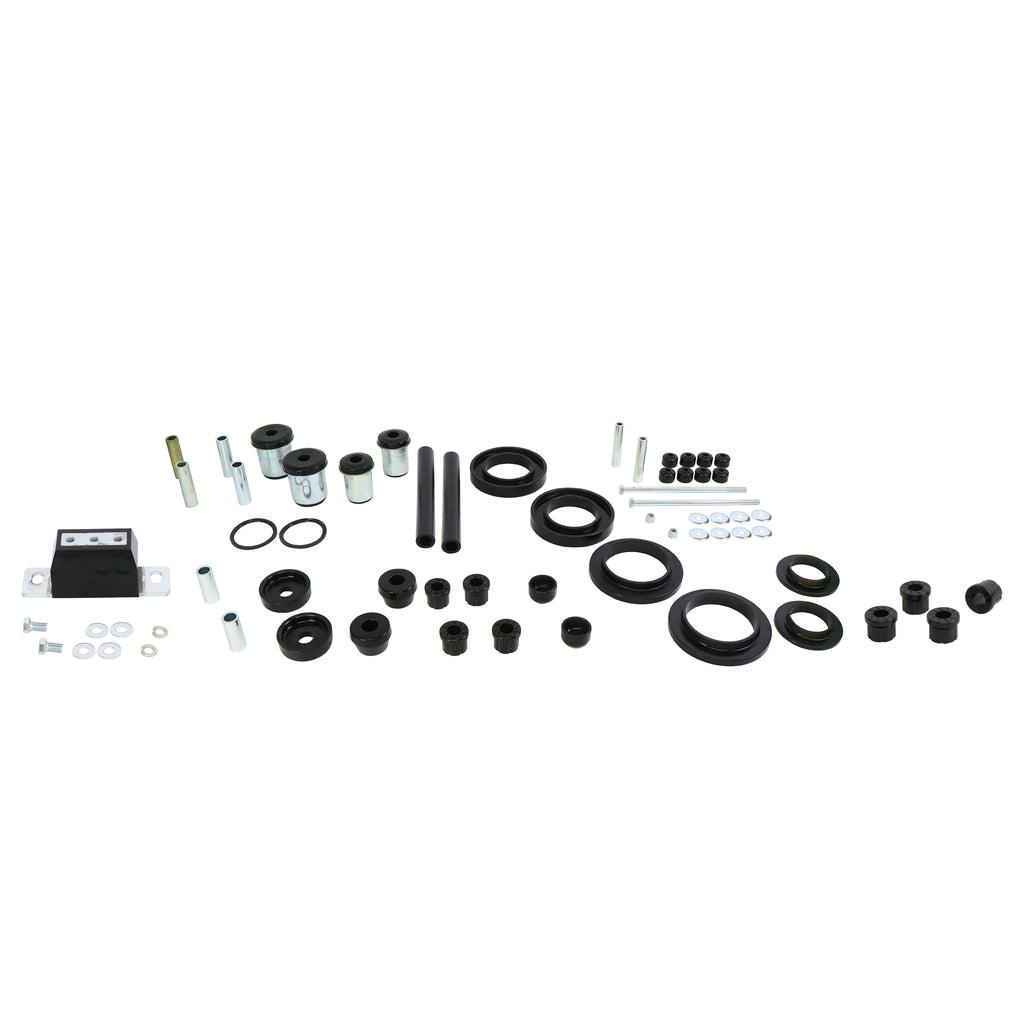 Front--Rear-Suspension-Bushing-Kit-Fits-Mustang-9495