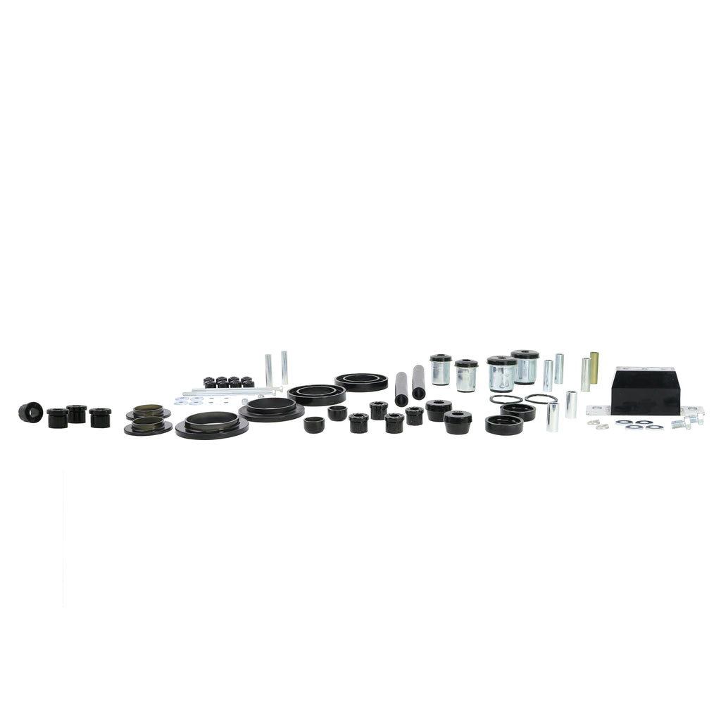 Front--Rear-Suspension-Bushing-Kit-Fits-Mustang-9495
