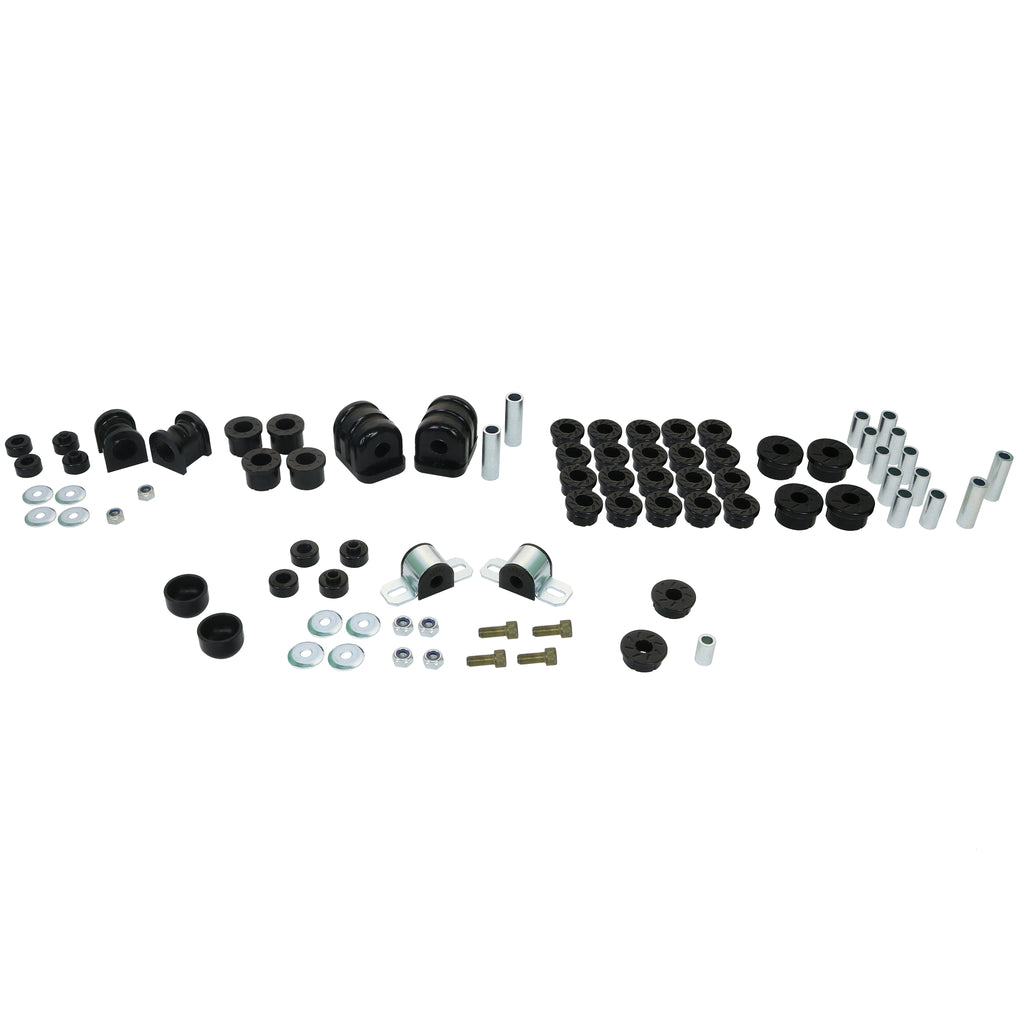 Front--Rear-Suspension-Bushing-Kit-Fits-Nissan-Sentra-9194