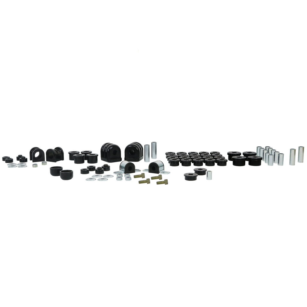 Front--Rear-Suspension-Bushing-Kit-Fits-Nissan-Sentra-9194