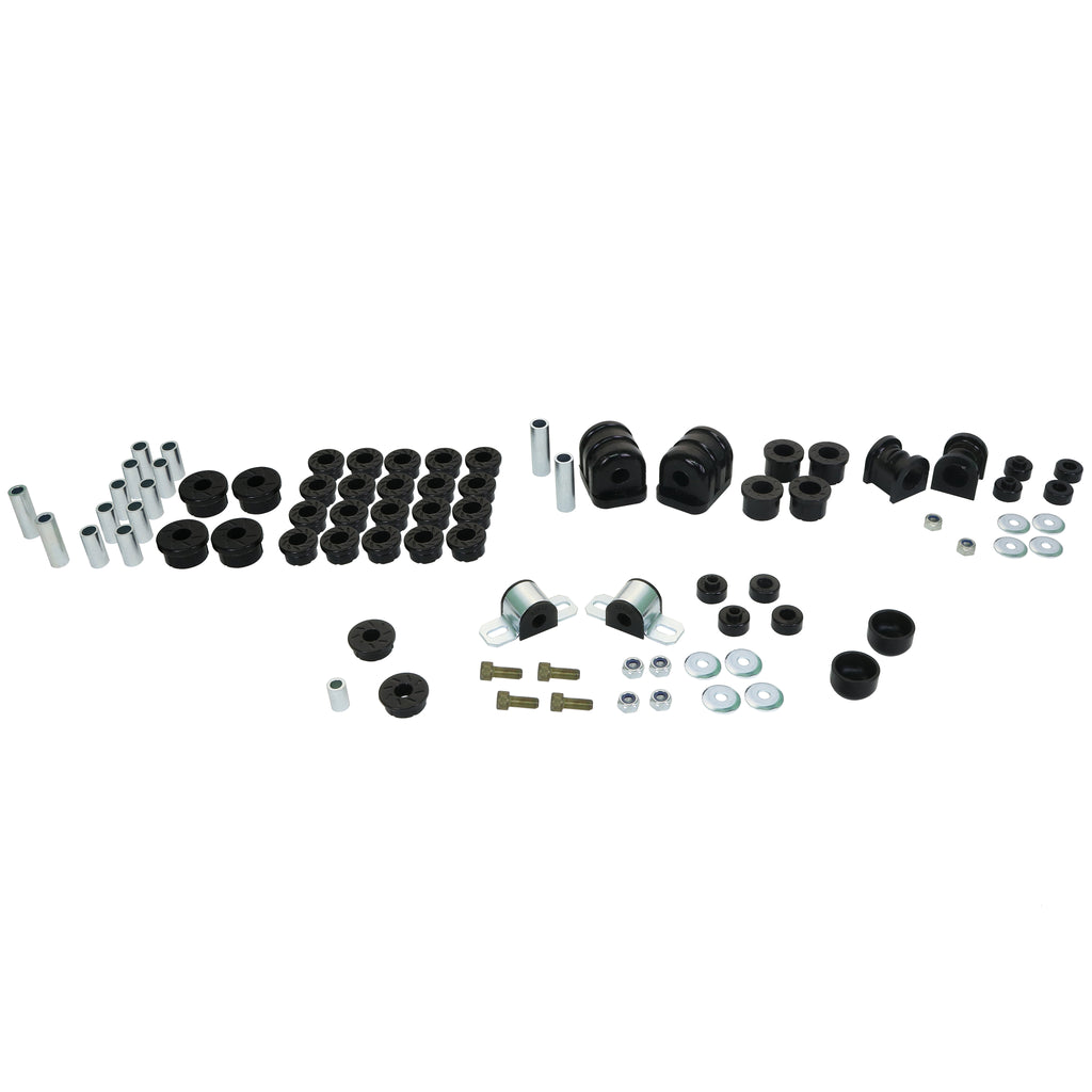 Front--Rear-Suspension-Bushing-Kit-Fits-Nissan-Sentra-9194