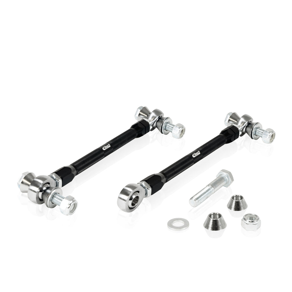 Front-Adjustable-Anti-Roll-End-Link-Kit-14-19-Ford-Focus-St