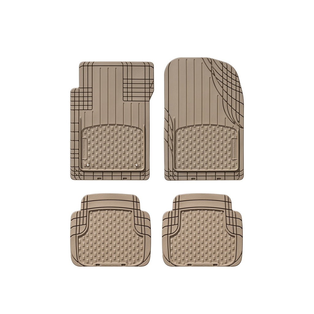 Front-And-Rear-Avm-Universal-Tan-4-Piece-Set