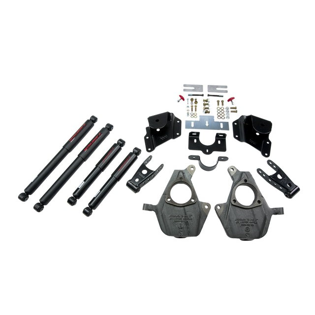 Front-And-Rear-Complete-Kit-W-Nitro-Drop-2-Shocks
