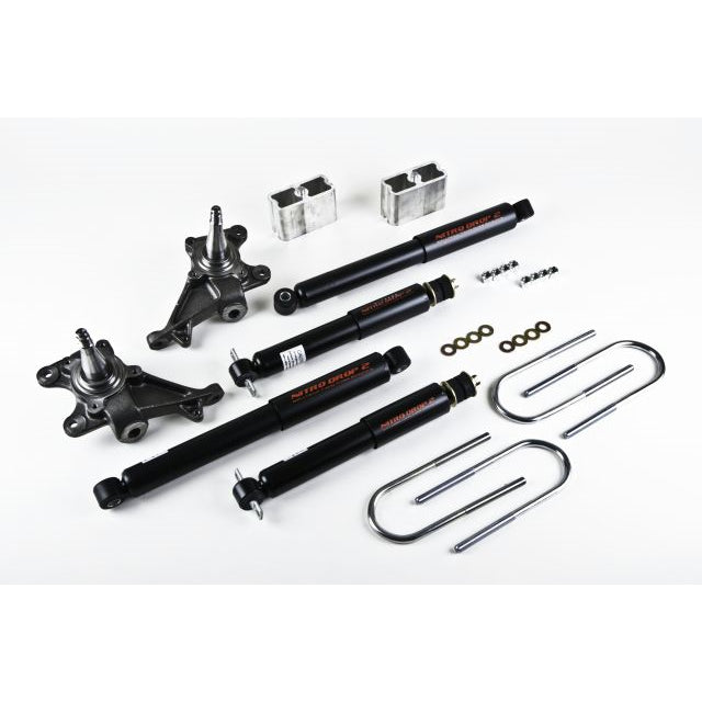 Front-And-Rear-Complete-Kit-W-Nitro-Drop-2-Shocks