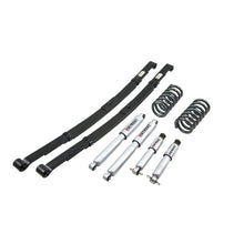 Load image into Gallery viewer, Front-And-Rear-Complete-Kit-W-Street-Performance-Shocks