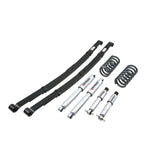 Belltech 800SP Front And Rear Complete Kit W/ Street Performance Shocks