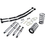 Belltech 573SP Front And Rear Complete Kit W/ Street Performance Shocks