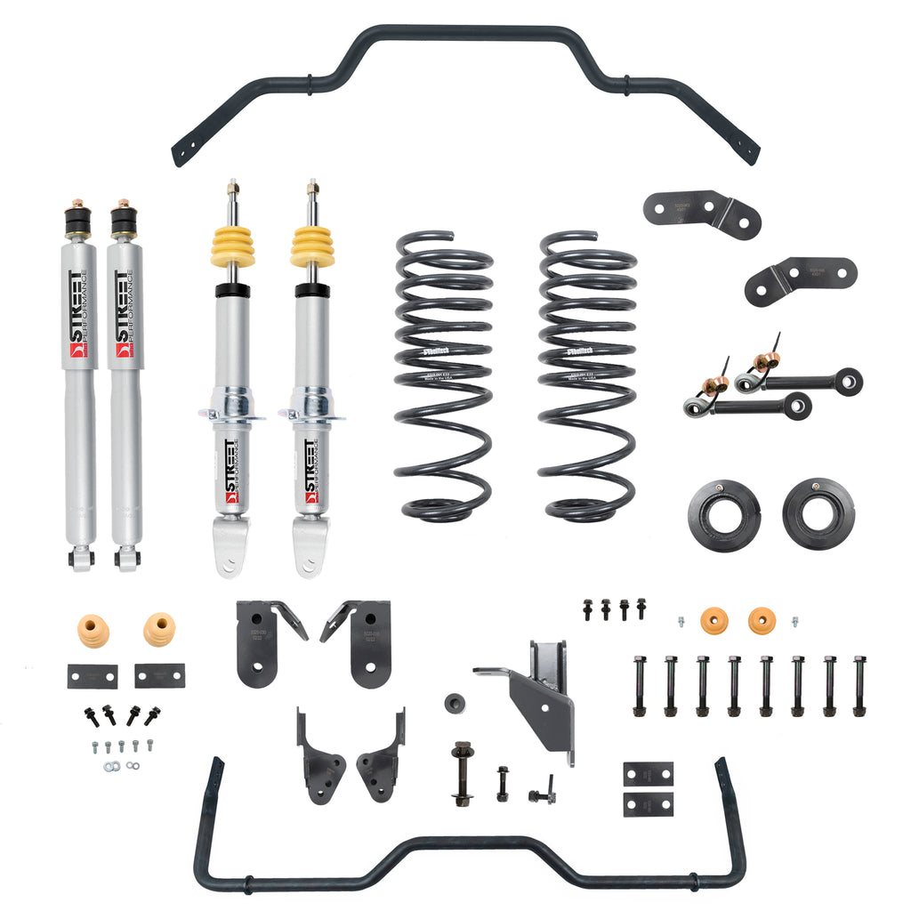 Front-And-Rear-Complete-Kit-W-Street-Performance-Shocks