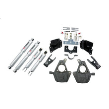 Load image into Gallery viewer, Front-And-Rear-Complete-Kit-W-Street-Performance-Shocks