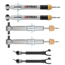 Load image into Gallery viewer, Front-And-Rear-Complete-Kit-W-Street-Performance-Struts