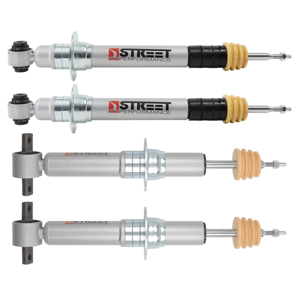Front-And-Rear-Complete-Kit-W-Street-Performance-Struts