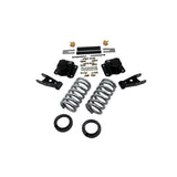 Belltech 819 Front And Rear Complete Kit W/O Shocks