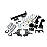 Belltech 817 Front And Rear Complete Kit W/O Shocks