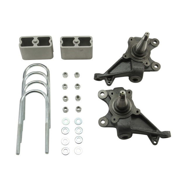 Front-And-Rear-Complete-Kit-WO-Shocks