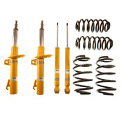 Load image into Gallery viewer, Front-And-Rear-Suspension-Kit-B12-(Prokit)-Volkswagen-Jetta-2006-Jetta-201820