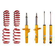 Load image into Gallery viewer, Front-And-Rear-Suspension-Kit-B12-(Sportline)-Volkswagen-Jetta-20182005