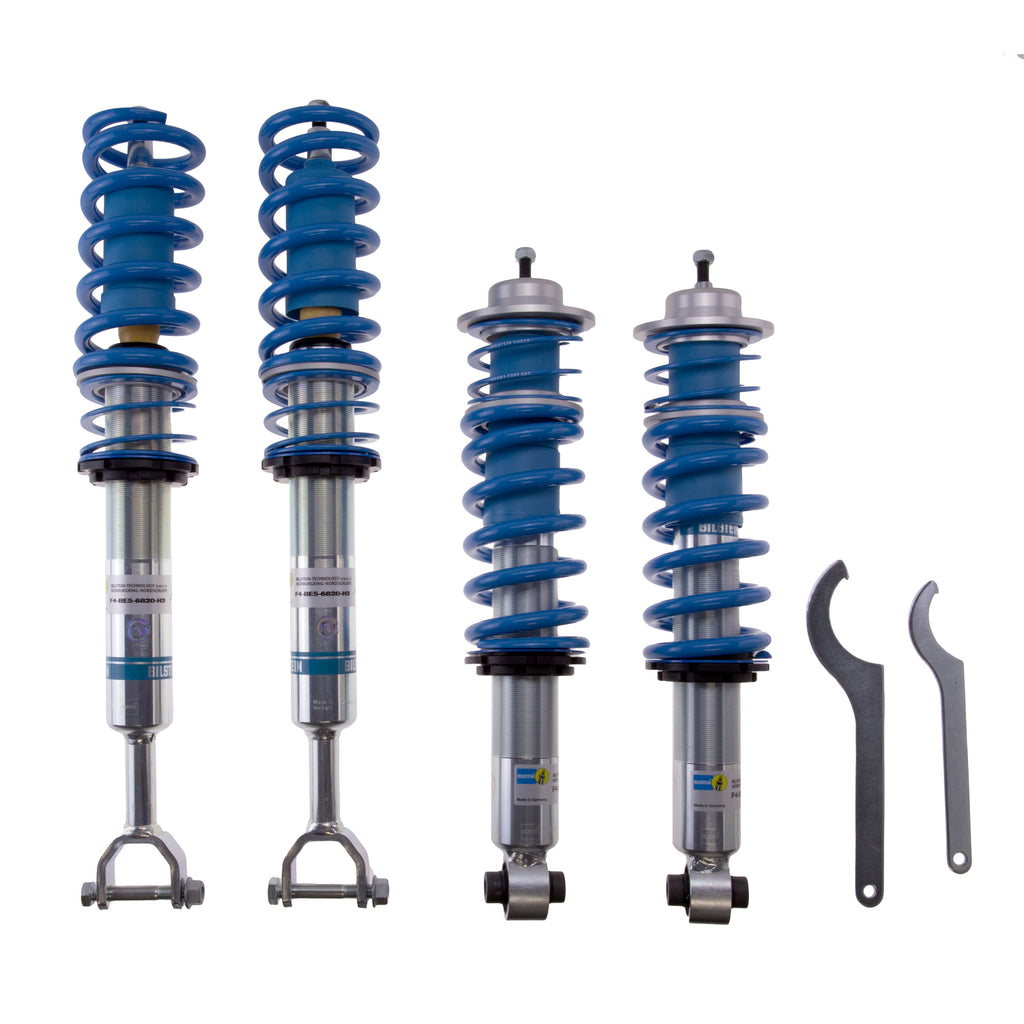 Front-And-Rear-Suspension-Kit-B14-(Pss)-Audi-A6-Quattro-20041998-Rs6-2003-S6