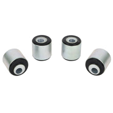 Load image into Gallery viewer, Front-AntiliftCaster-Correction-Bushing-Kit-Fits-Land-Rover-Defender-90-9497