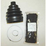 OMIX-ADA 16527.30 CV Boot Kit, Front; 93-98 Grand Cherokee, Dana 30