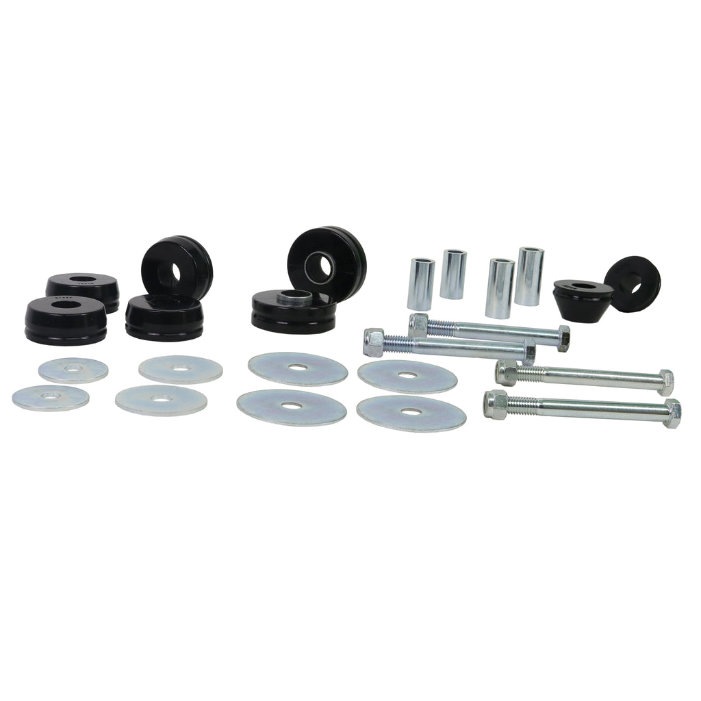 Front-Body-Mount-Bushing-Assembly-Fits-Chevrolet-C10-Pickup-6366