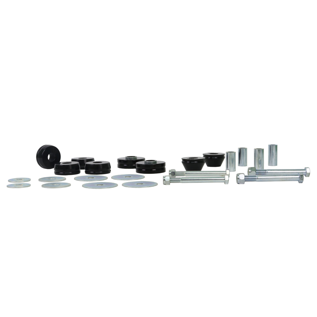Front-Body-Mount-Bushing-Assembly-Fits-Chevrolet-C10-Pickup-6366