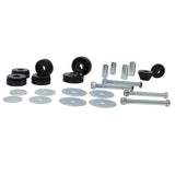 Nolathane REV220.0100 Body mount - bushings
