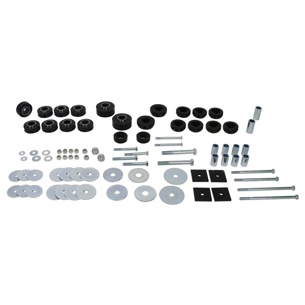 Front-Body-Mount-Bushing-Assembly-Fits-Chevrolet-C10-Suburban-6772