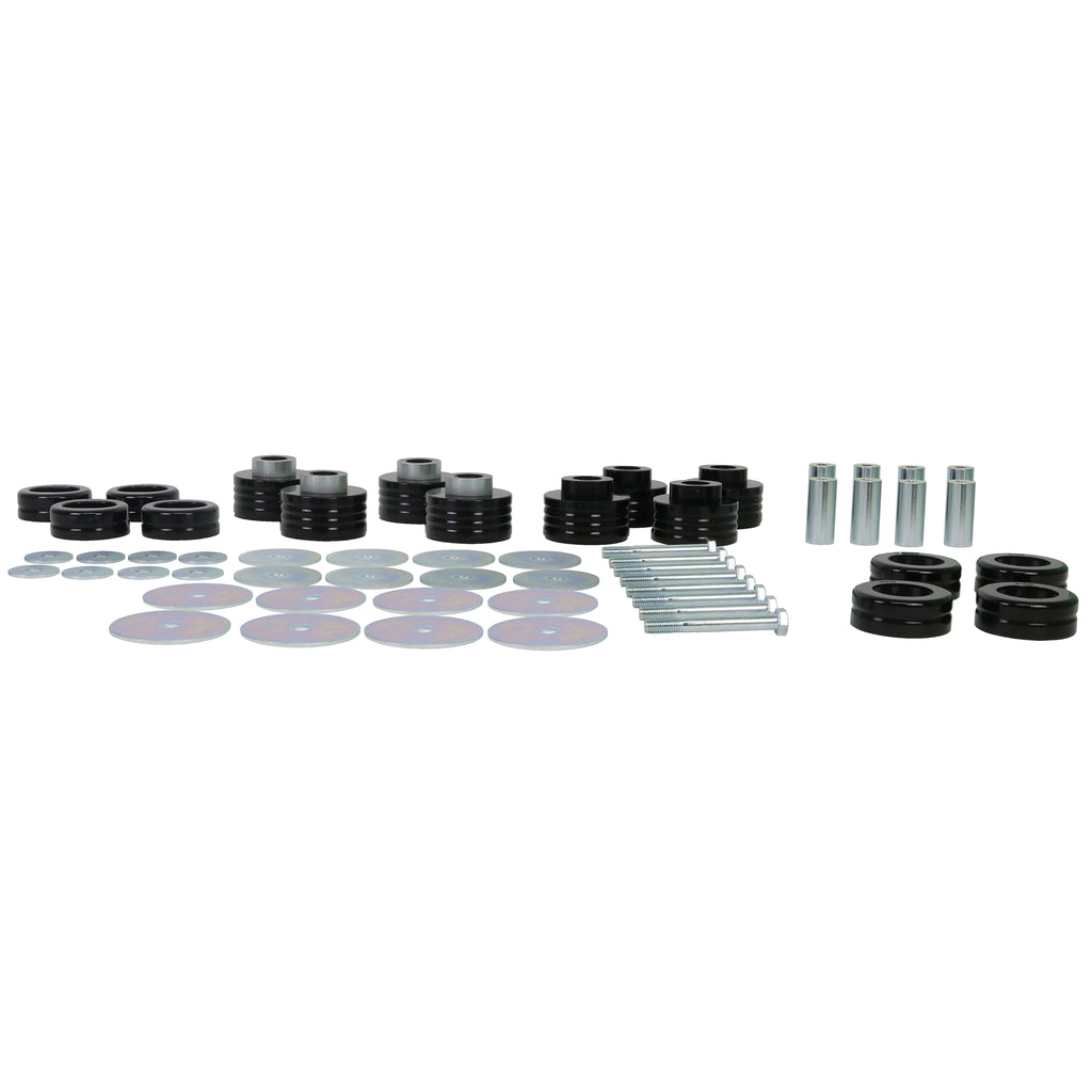 Front-Body-Mount-Bushing-Assembly-Fits-Dodge-Ram-2500-0305