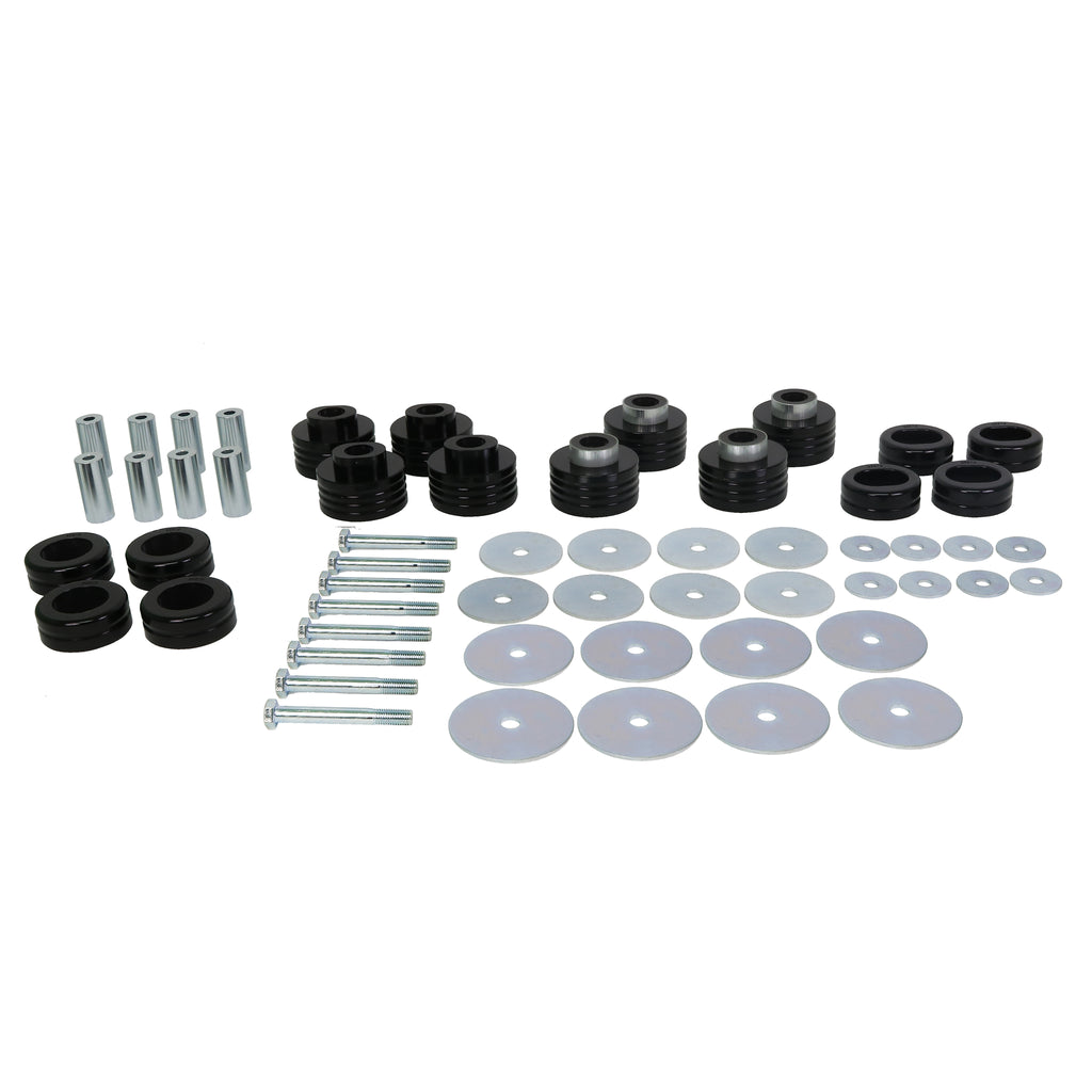 Front-Body-Mount-Bushing-Assembly-Fits-Dodge-Ram-2500-0305
