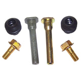 Crown Automotive 5093184AA Front Brake Caliper Pin Kit for 99-04 Jeep Grand Cherokees w/ Akebono Calipers