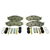 Crown Automotive 4778058MK Front Brake Pad Master Kit for Select 90-06 Jeep TJ, YJ, XJ, MJ, ZJ