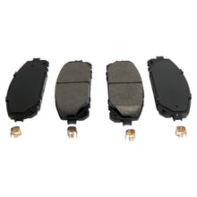 Load image into Gallery viewer, Front-Brake-Pad-Set-For-1619-Jeep-Kl-Cherokee-W-Dual-Piston-Brake-Calipers