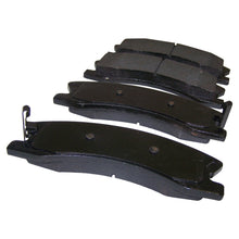 Load image into Gallery viewer, Front-Brake-Pad-Set-For-19992004-Jeep-Wj-Wg-Grand-Cherokee-W-Akebono-Calipers
