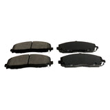 Crown Automotive 68144163AF Brake Pad Set