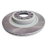 Crown Automotive 68273502AA Front Brake Rotor for 2018+ Jeep JL Wrangler w/ .95\