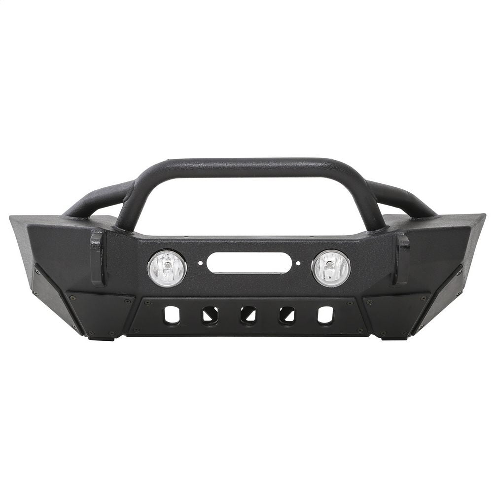 Front-Bumper-07-18-Wrangler-Jk-Black-Textured-56L-22W-20H