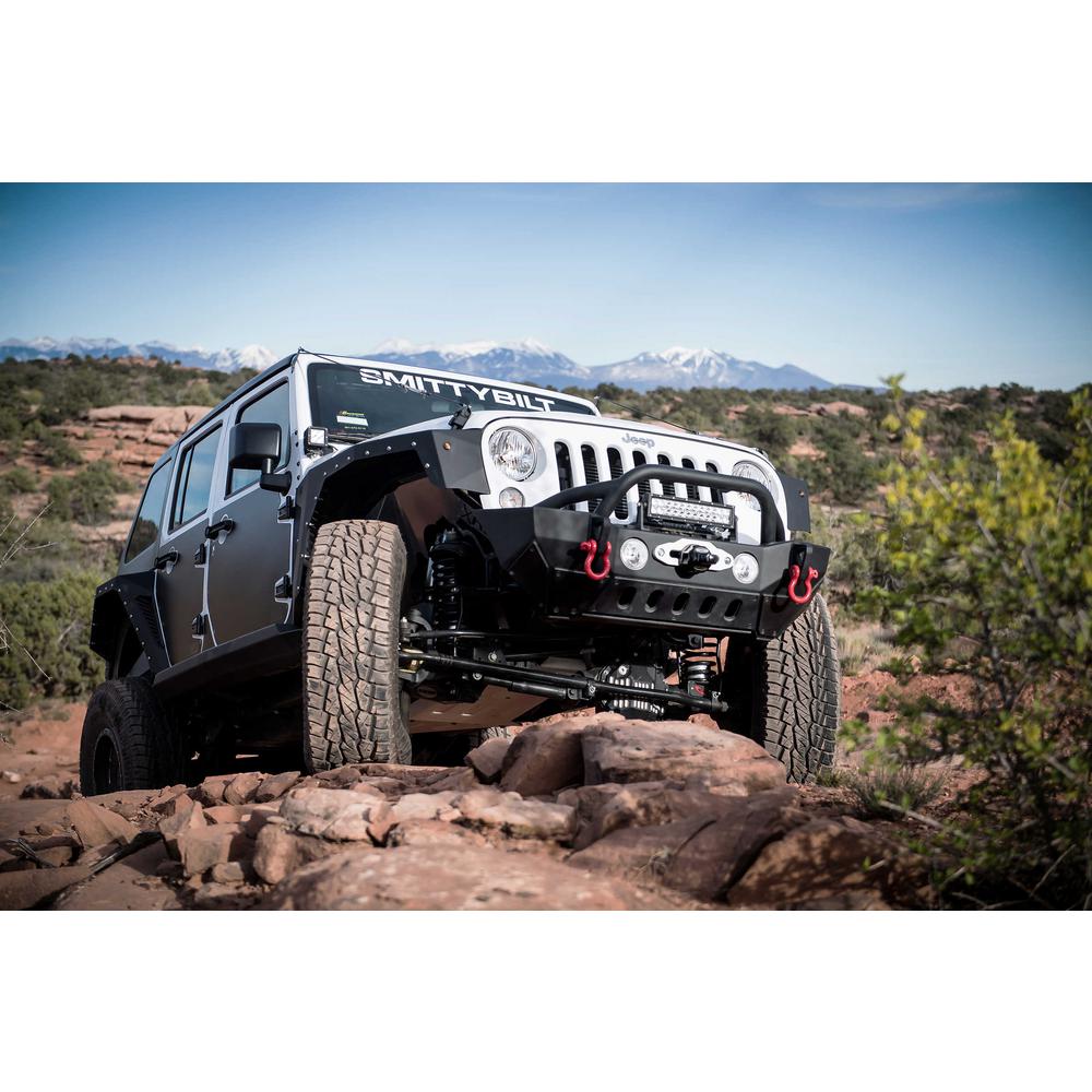 Front-Bumper-07-18-Wrangler-Jk-Black-Textured-56L-22W-20H